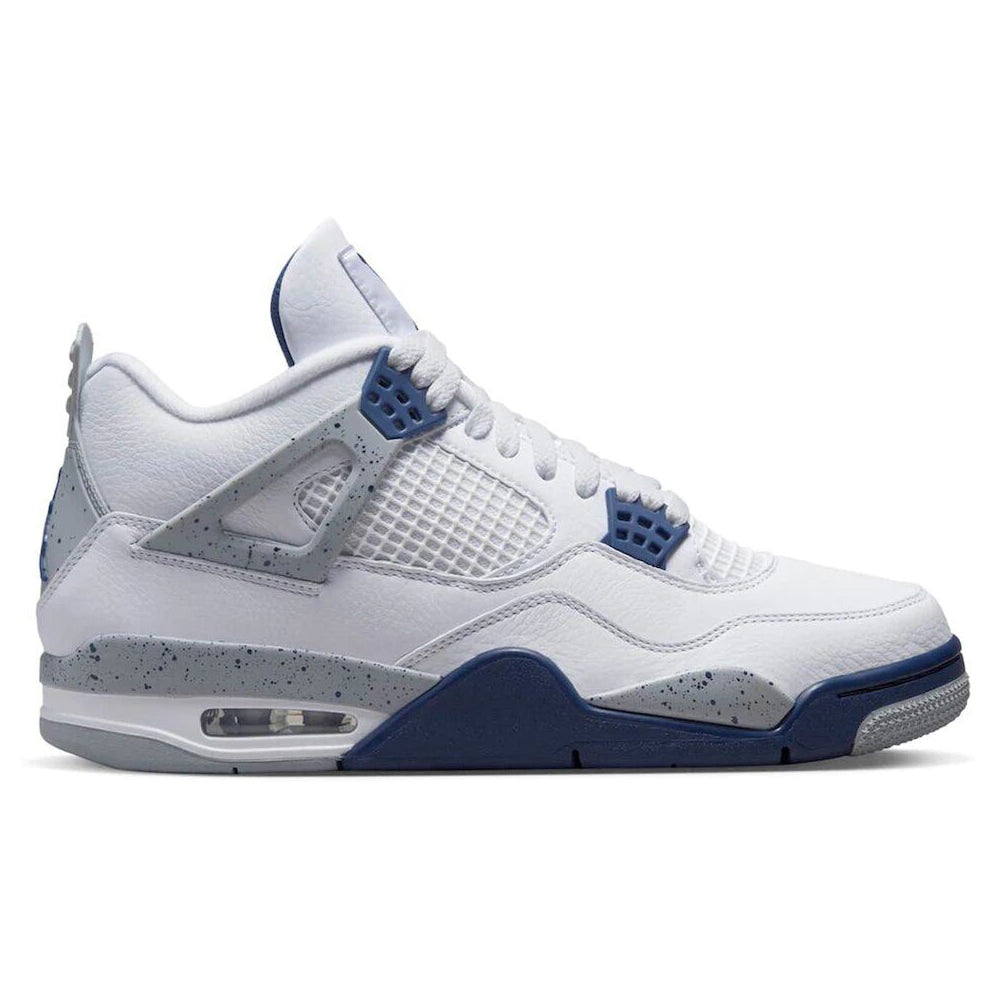 Jordan 4 Retro Midnight Navy