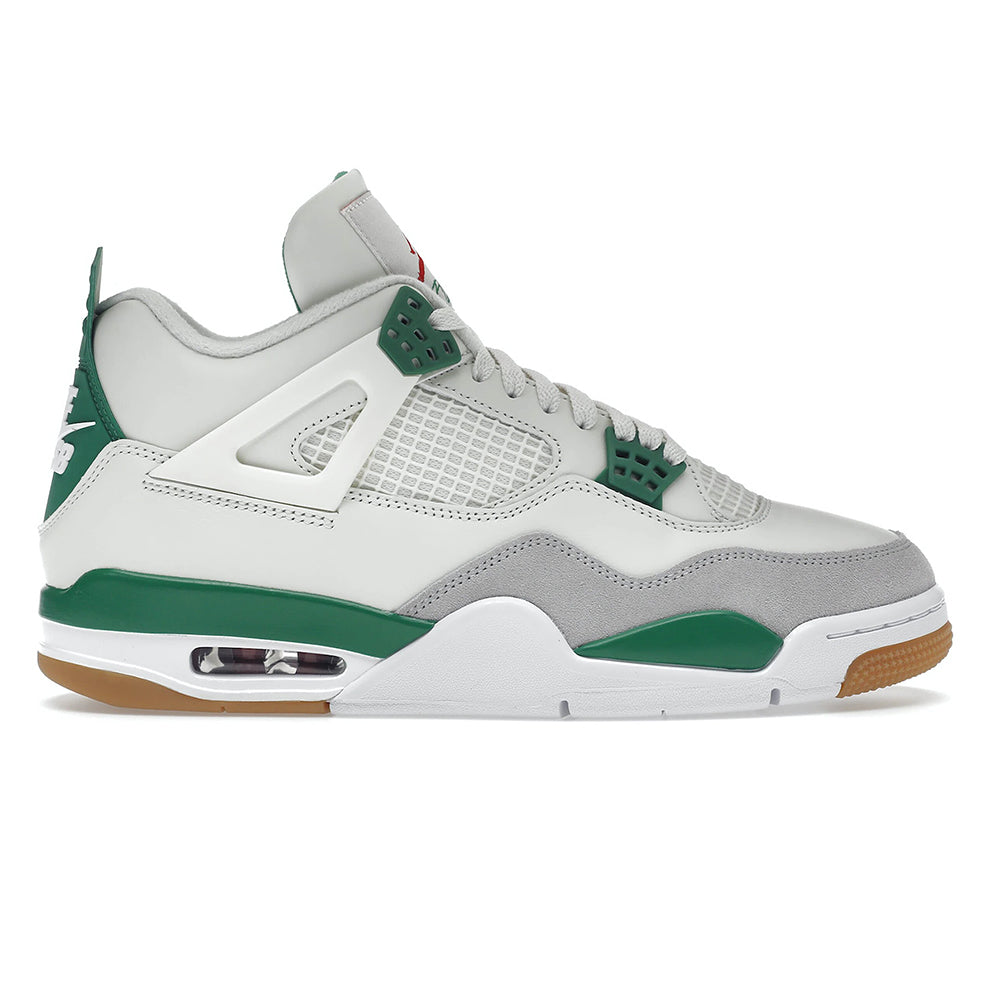 Jordan 4 Retro SB Pine Green