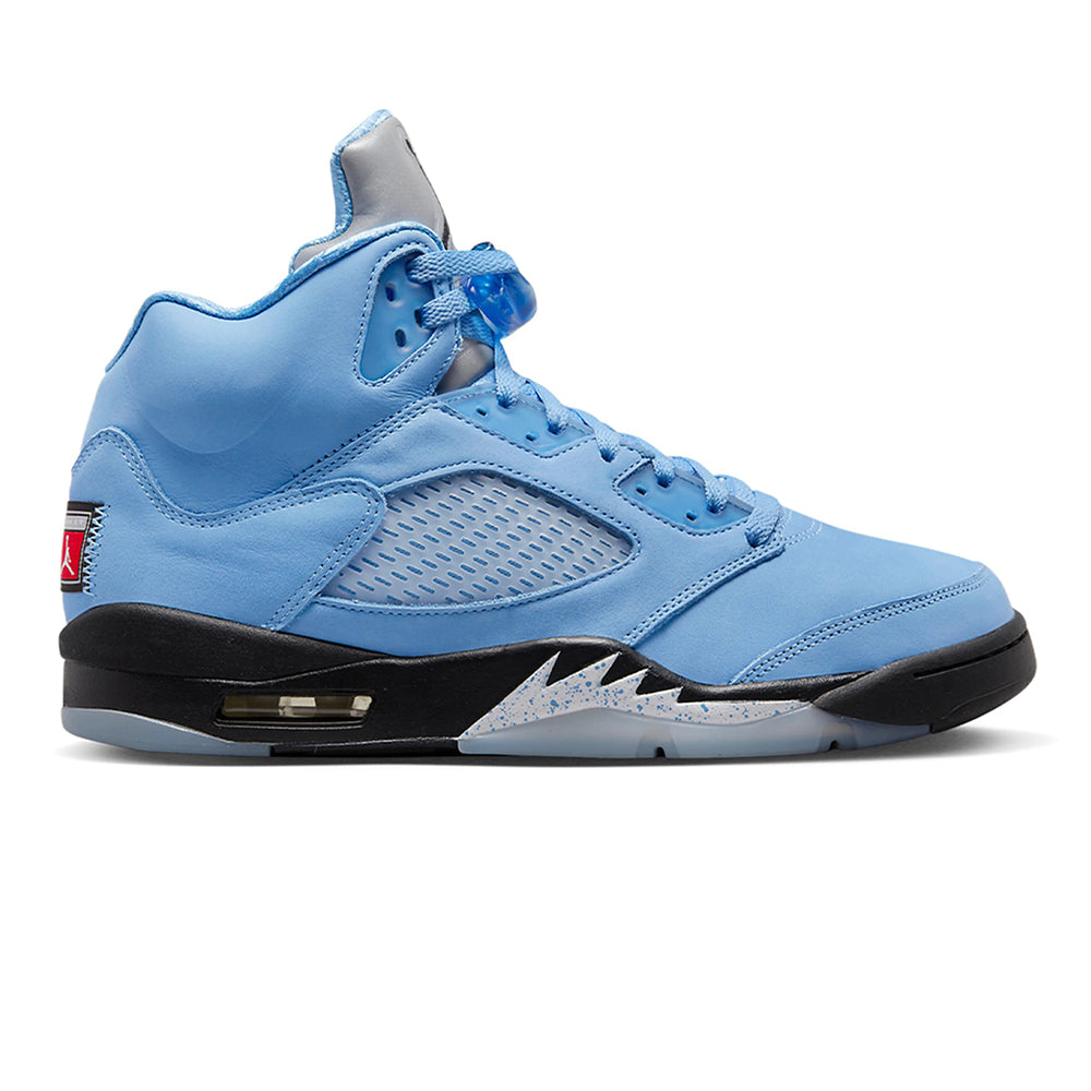 Jordan 5 Retro UNC University Blue