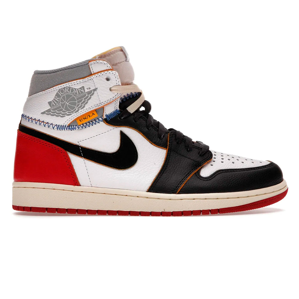 Jordan 1 Retro High Union Los Angeles Black Toe