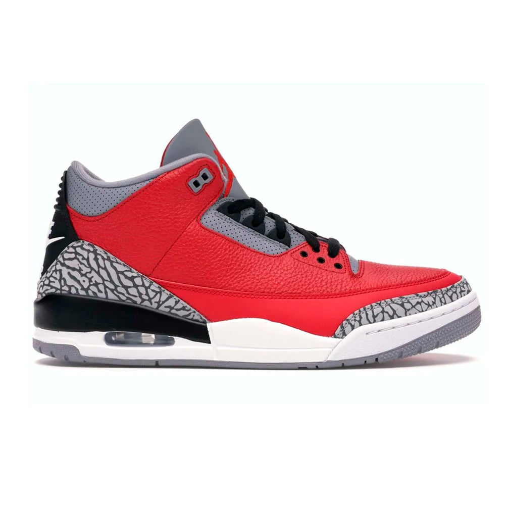 Jordan 3 Retro SE Unite Fire Red