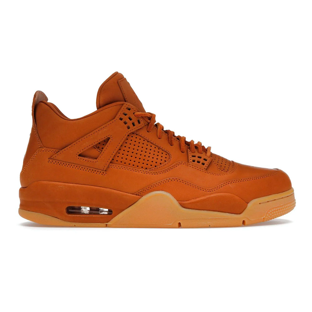 Jordan 4 Retro Ginger Wheat