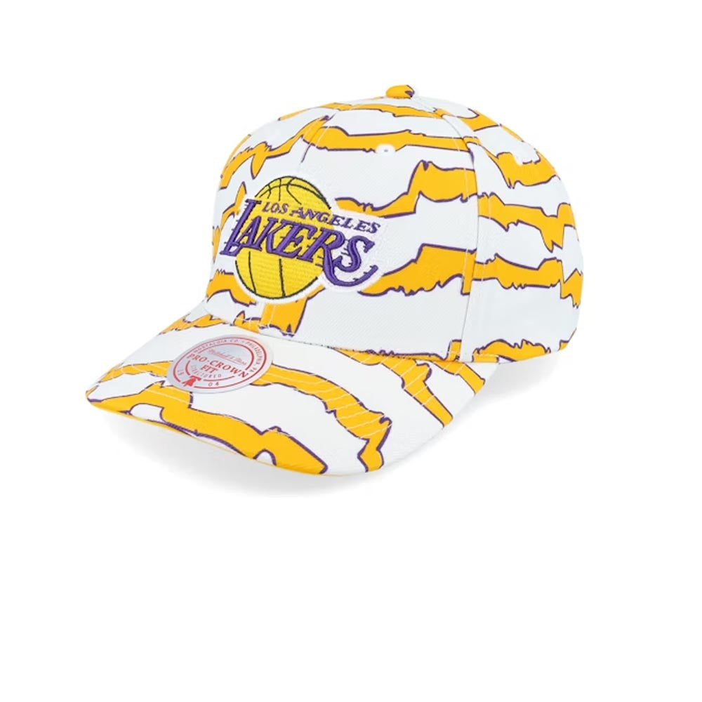 CAP NBA KROOKZ PRO SNAPBACK LAKERS