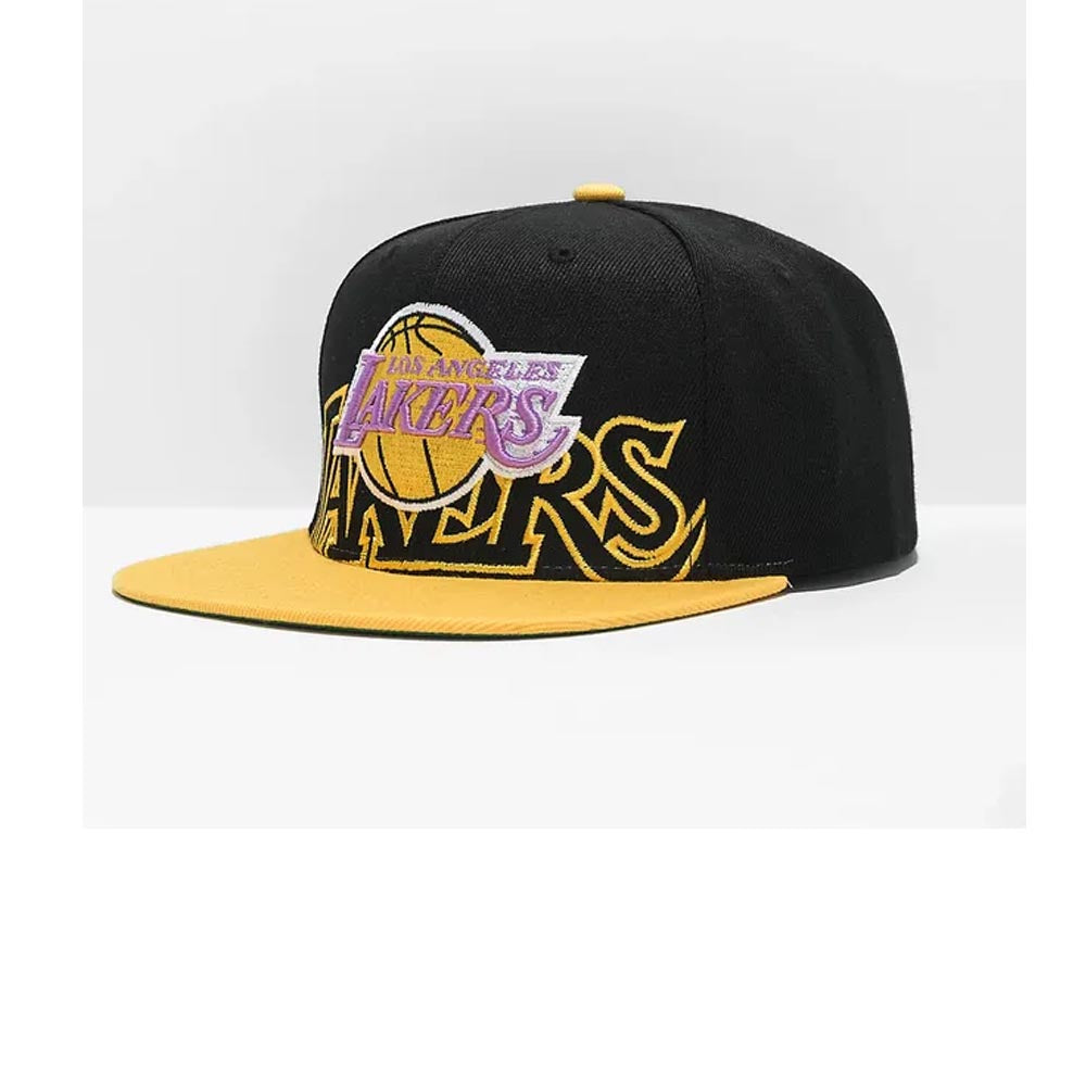 CAP NBA LOWOMEN´S BIG FACE SNAPBACK HWC LAKERS