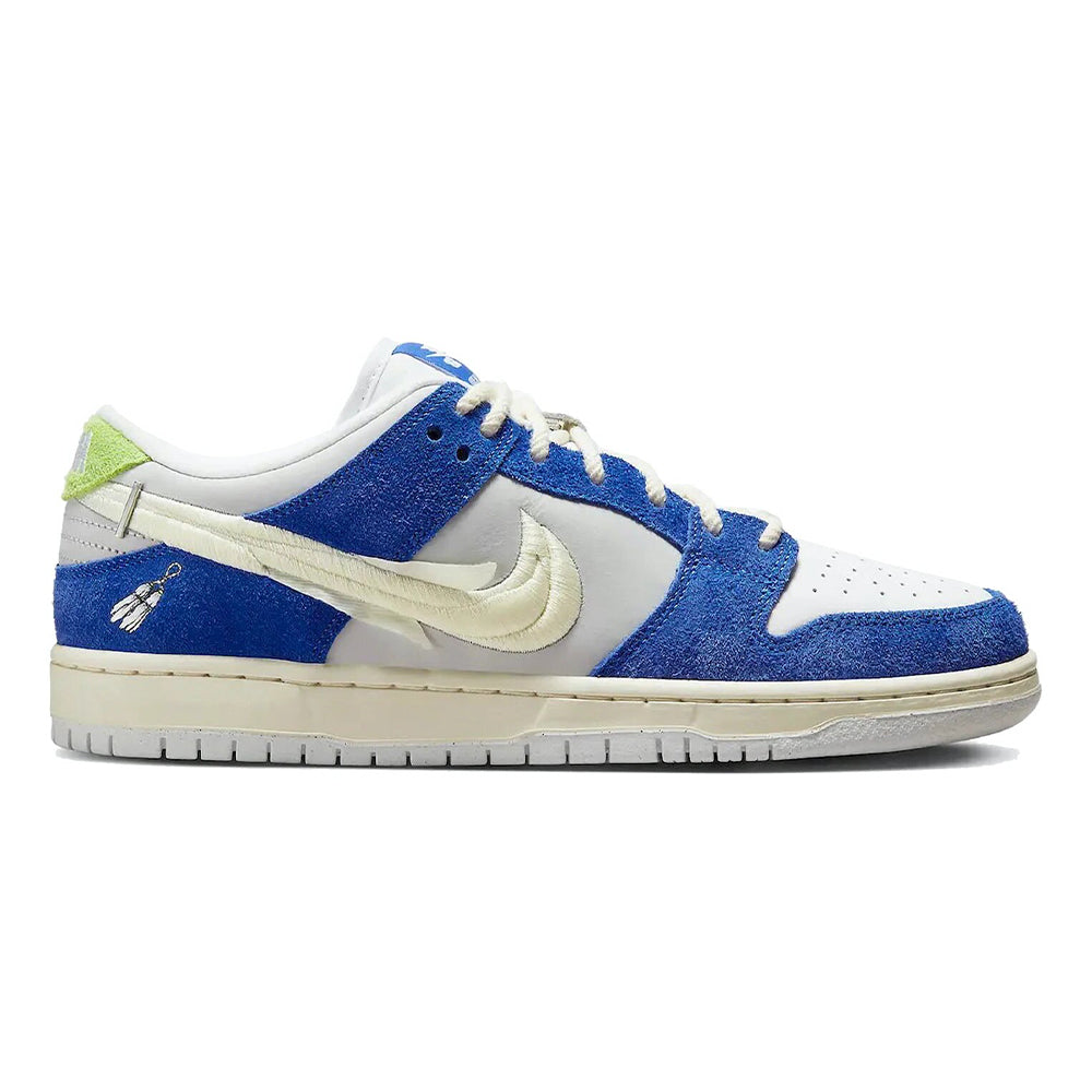 Nike SB Dunk Low Pro Fly Streetwear Gardenia