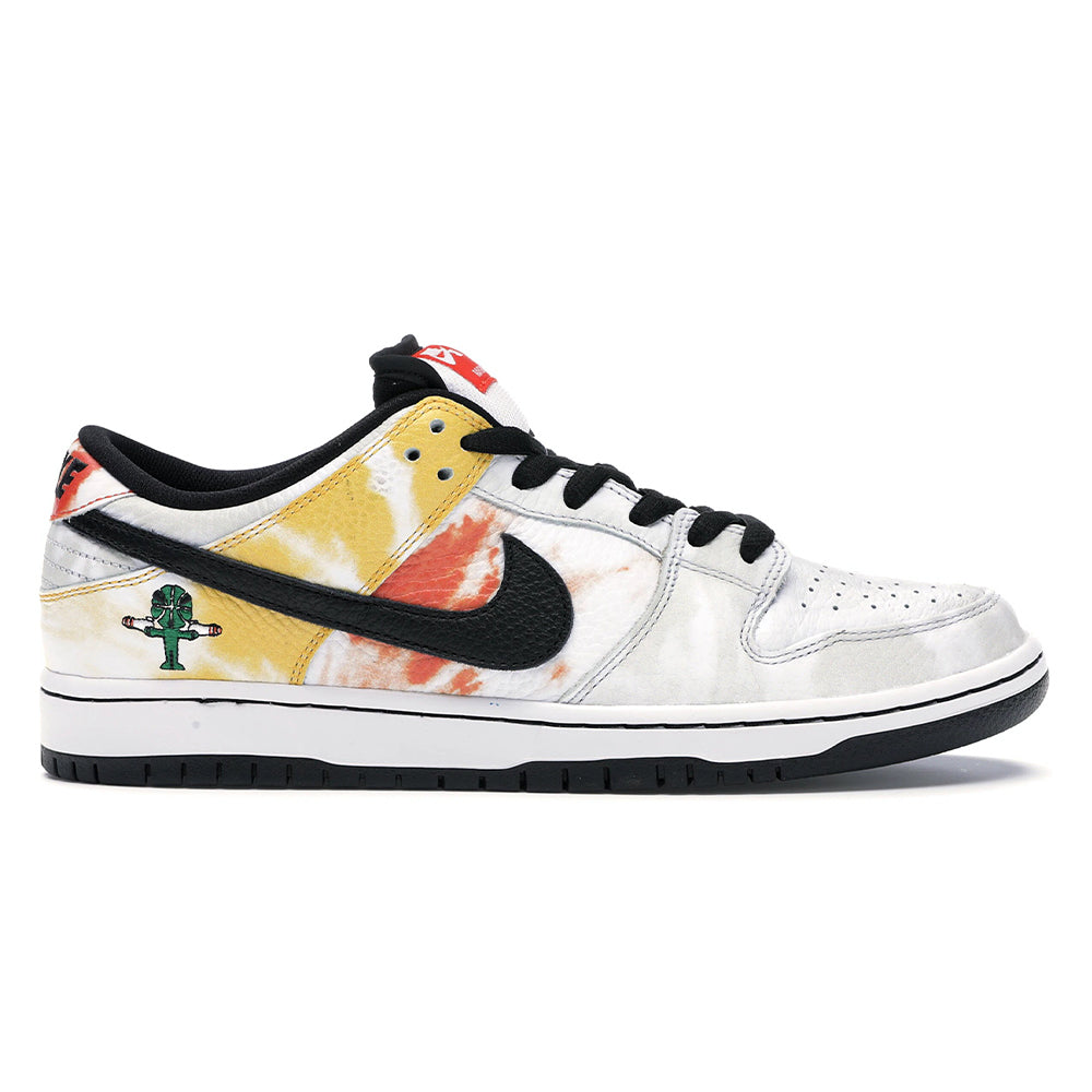 Nike SB Dunk Low Raygun Tie-Dye White