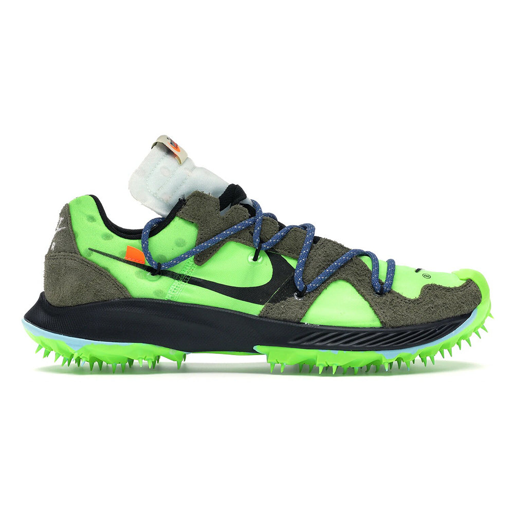 Nike Zoom Terra Kiger 5 OFF-WHITE Electric Green (Women’s)