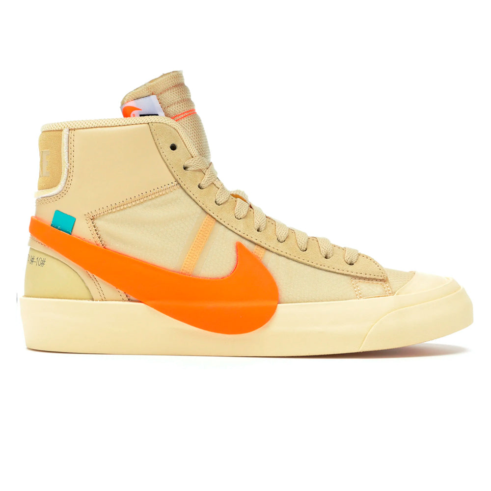 Nike Blazer Mid Off-White All Hallow’s Eve