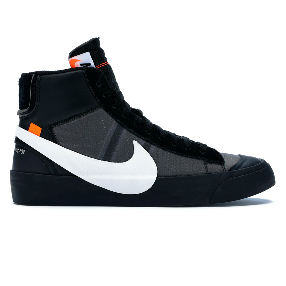 Nike Blazer Mid Off-White Grim Reaper