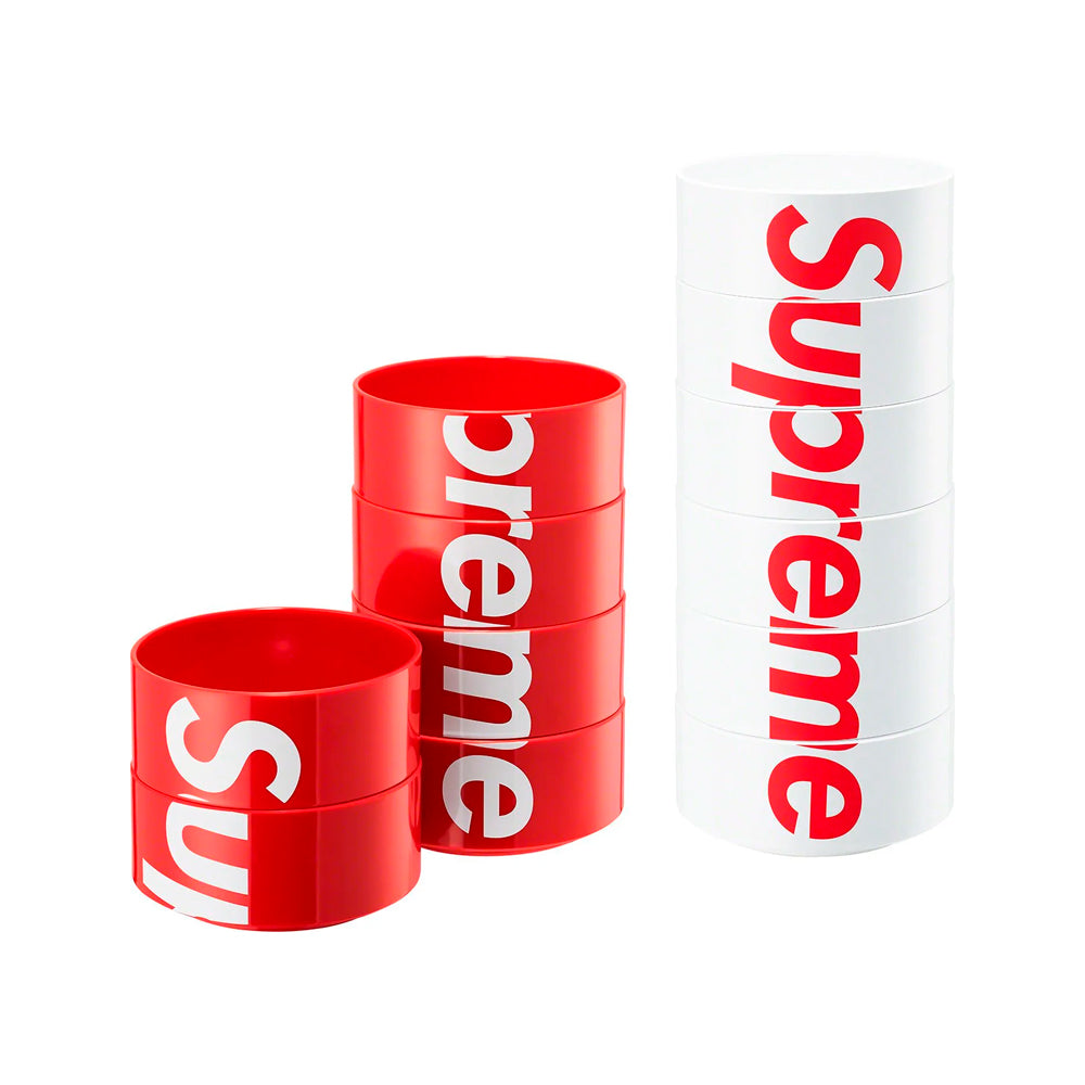 SUPREME®/HELLER BOWLS (SET OF 6)