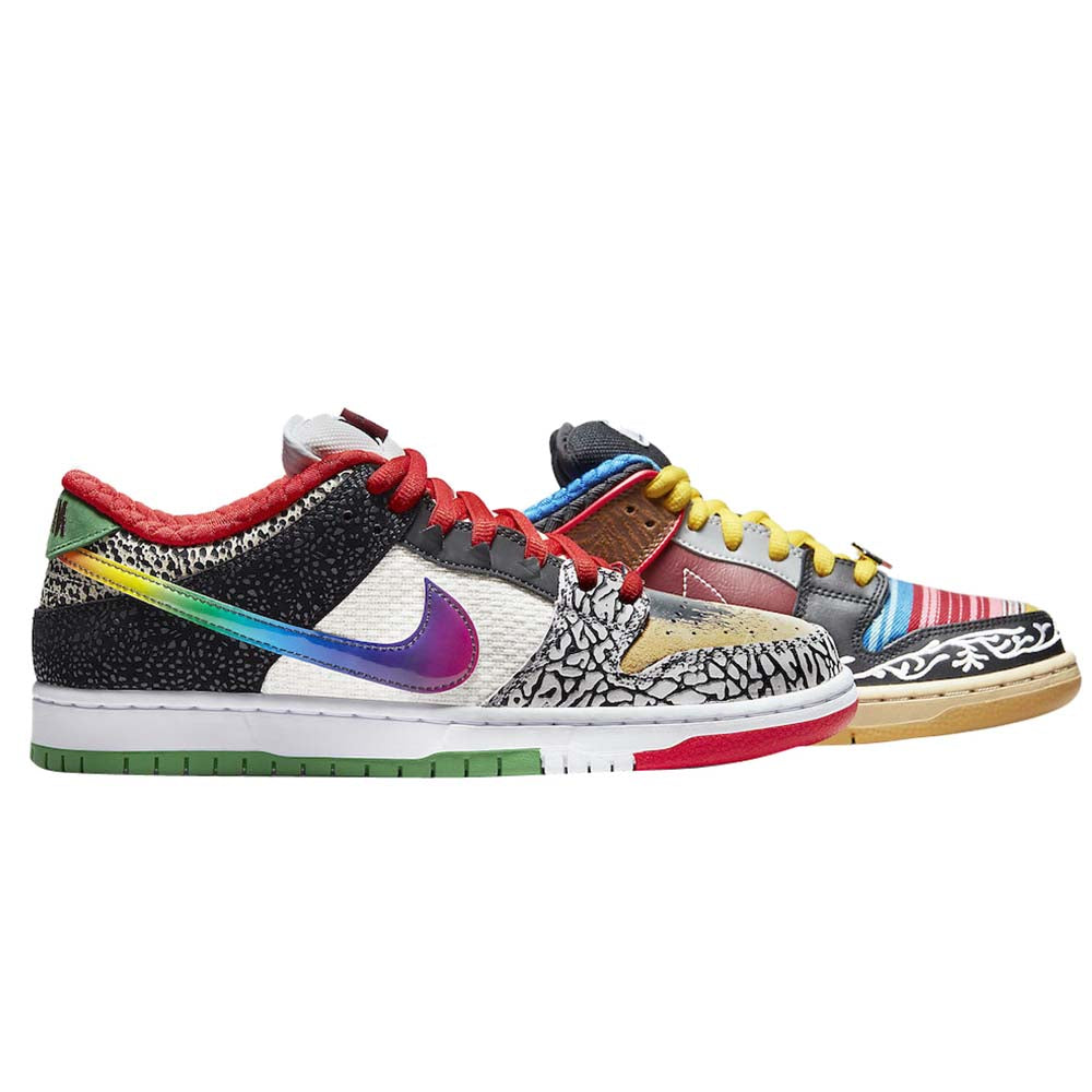 Nike SB Dunk Low What The Paul