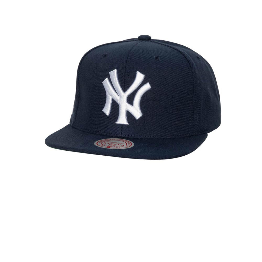 CAP MLB EVERGREEN SNAPBACK COOP YANKEES