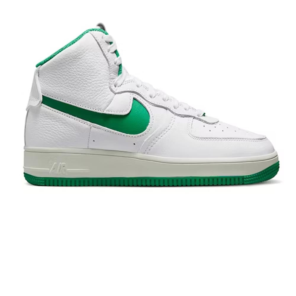 Nike Air Force 1 High Sculpt White Green (Women's)