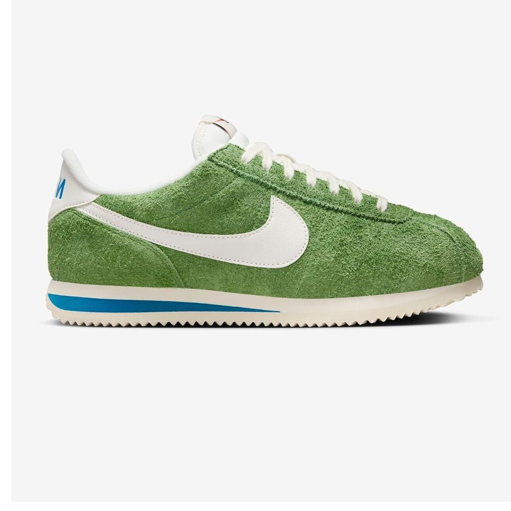 Nike Cortez Vintage Chlorophyll Suede (W)