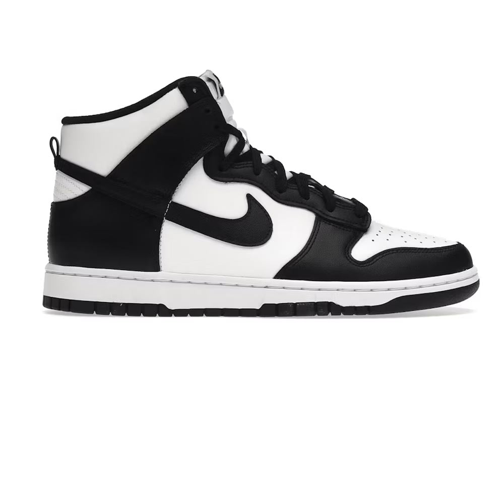 Nike Dunk High En Blanco Y Negro Panda (2021)