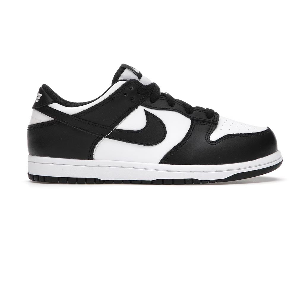 Nike Dunk Low Retro In Black And White Panda