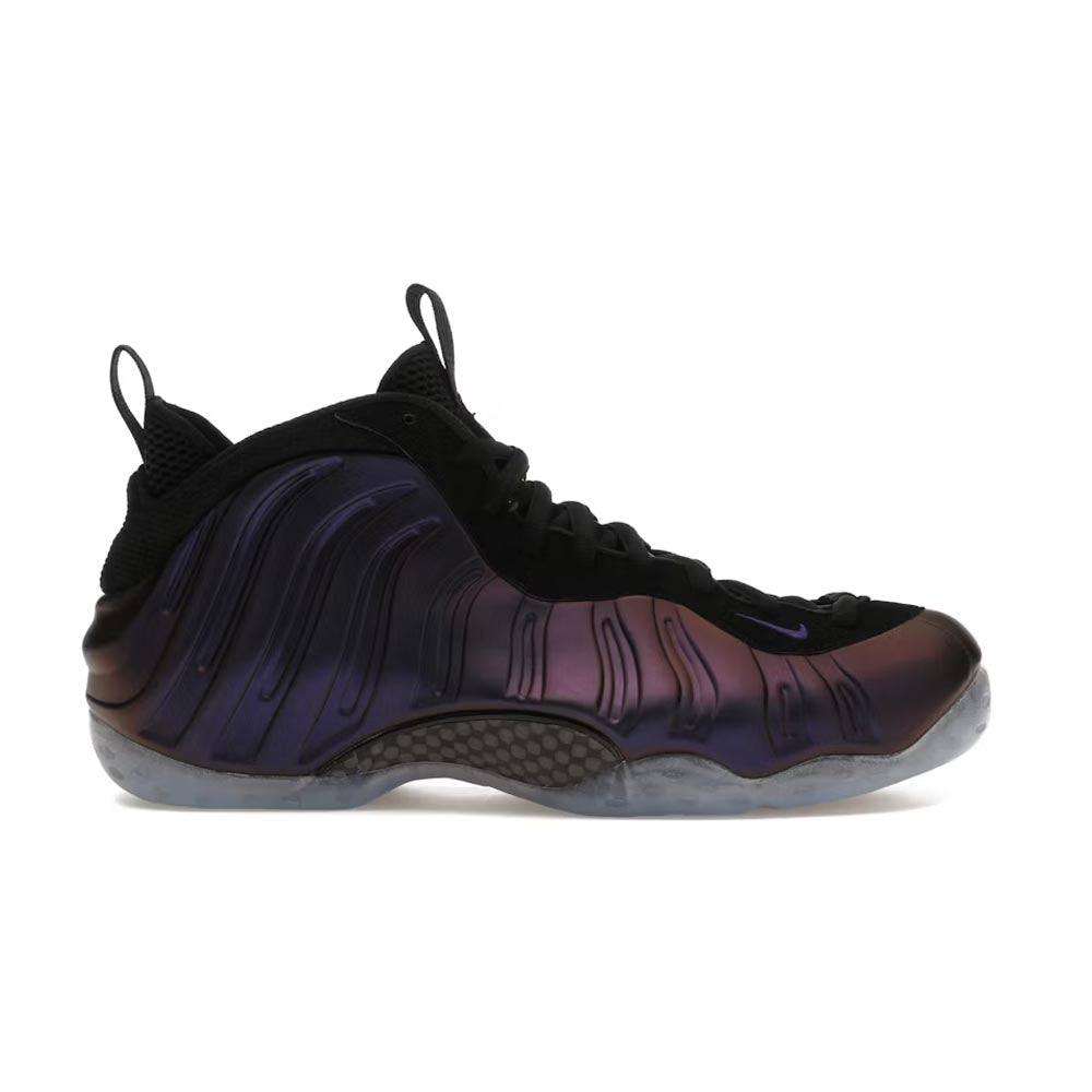 Nike Air Foamposite One In Eggplant Color