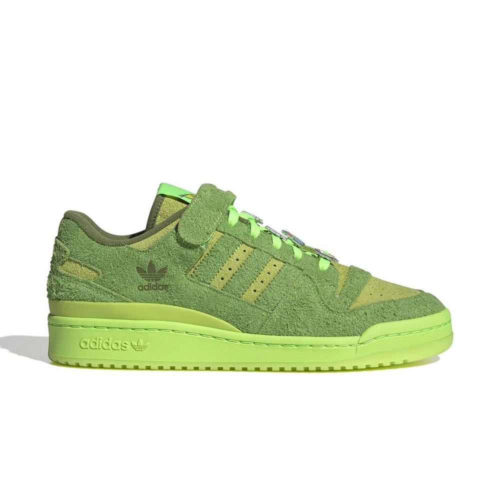 Adidas Forum Low Grinch