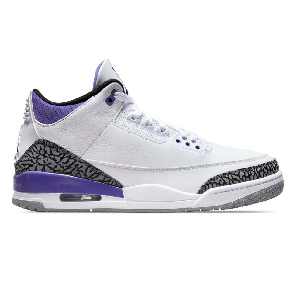 Jordan 3 Retro Dark Iris