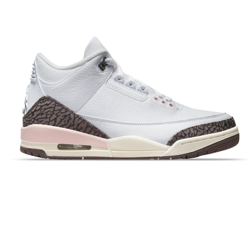 Jordan 3 Retro Neapolitan (W)