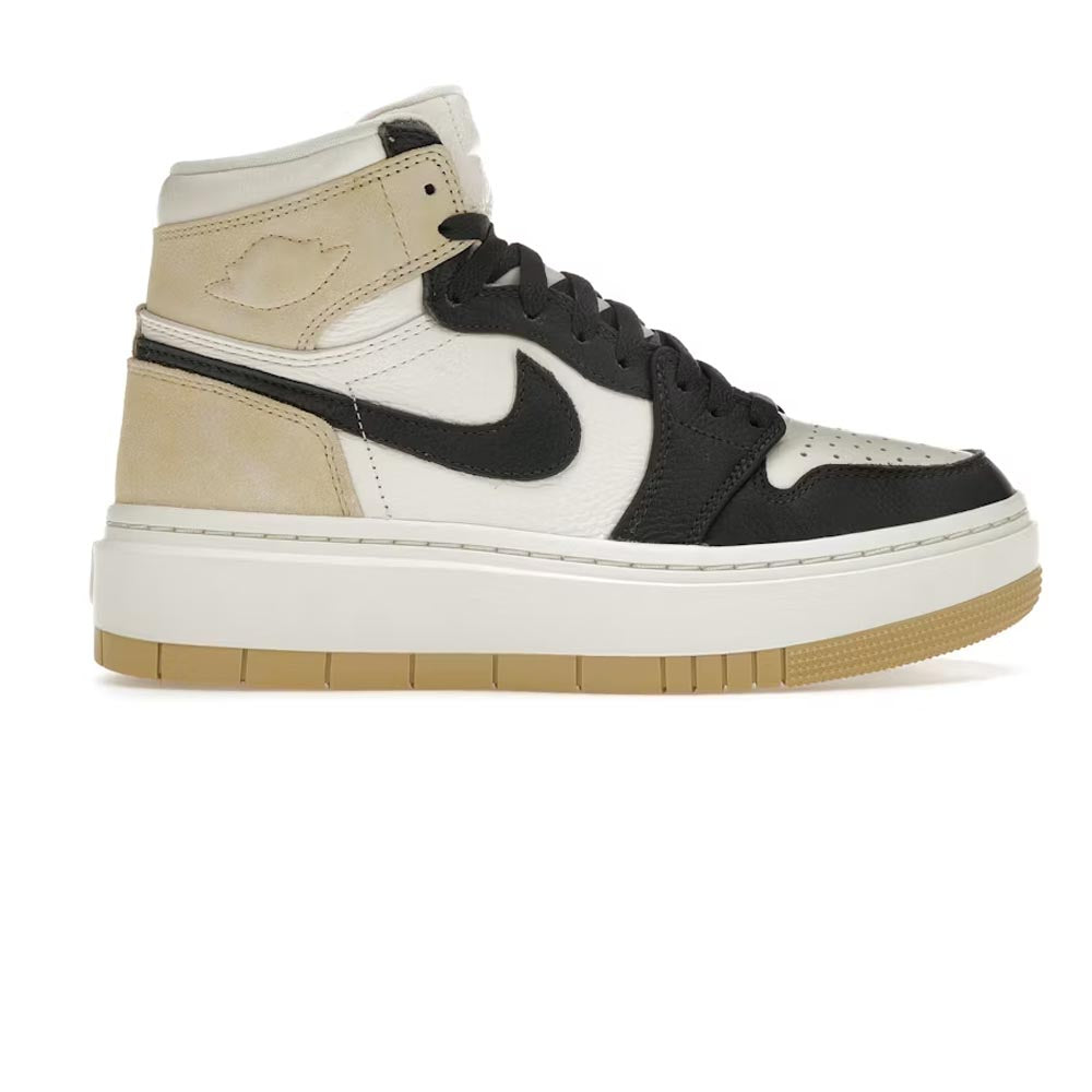 Jordan 1 Elevate High Beige Black Toe (Women's)