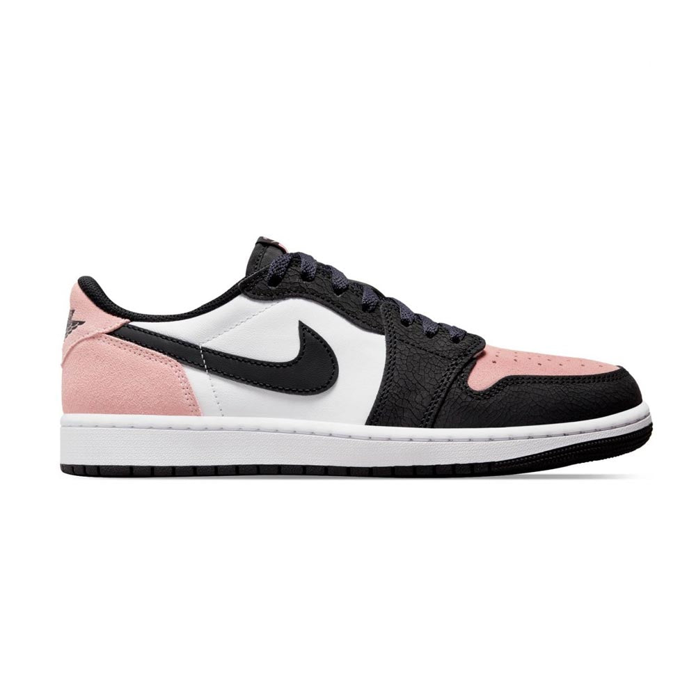 Air Jordan 1 Low Bleached Coral