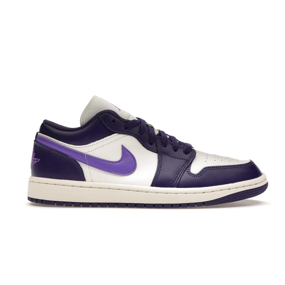 Jordan 1 Low Sky J Purple (W)