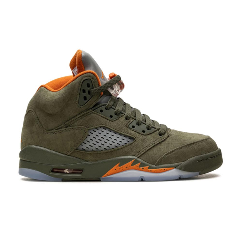 Jordan 5 Retro Olive