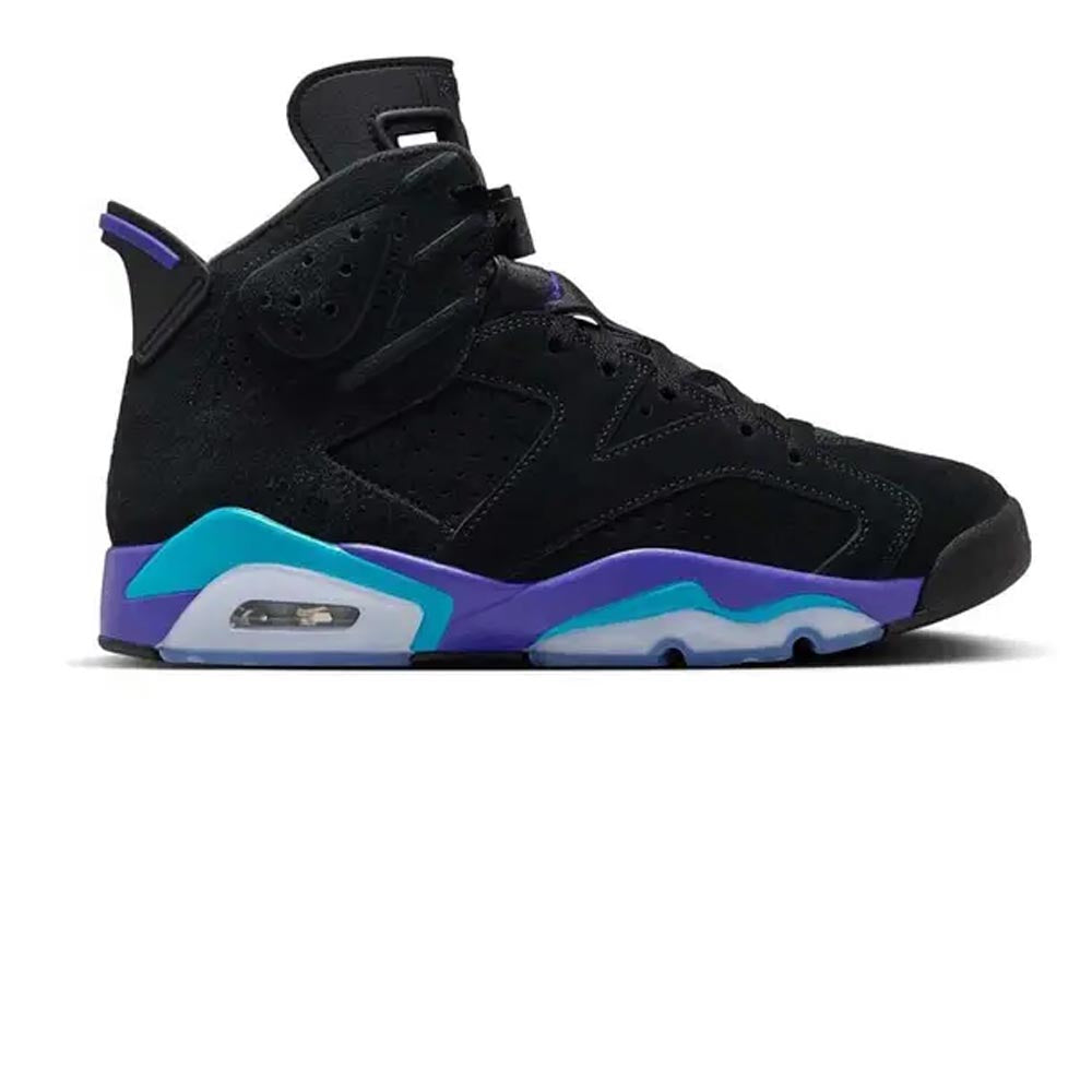 Jordan 6 Retro Aqua