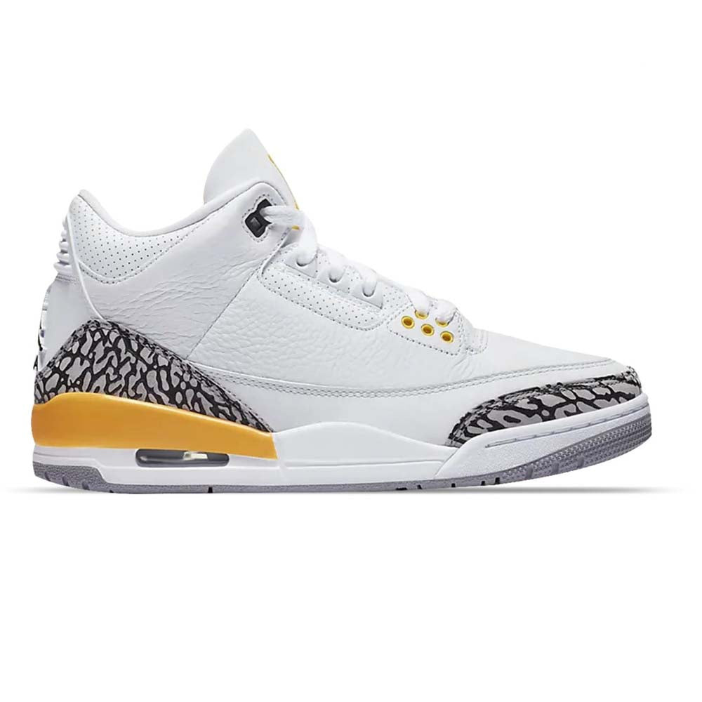 Jordan 3 Retro Laser Orange (W)