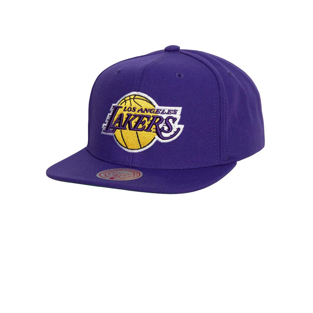 CAP NBA CONFERENCE PATCH SNAPBACK LAKERS