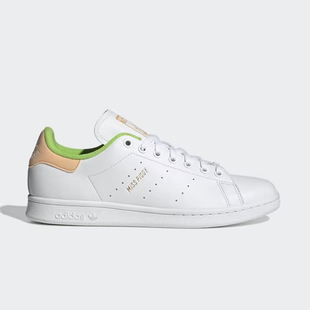 Adidas Stan Smith Disney Miss Piggy And Kermit