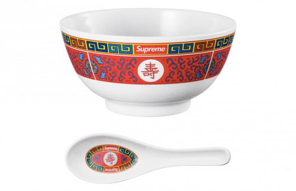 Supreme Longevity Soup Set (Bowl And Spoon)